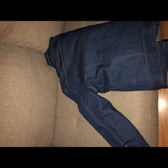 Jean Jacket Calvin Klein (Padded) - Picture 6 of 7